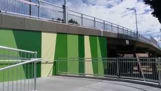 Seventh Avenue Bridge Maylands Perth Western Australia