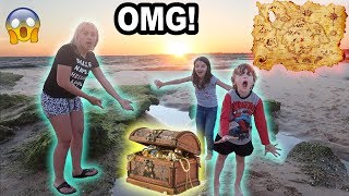WE FOUND BURIED TREASURE!!! WE FOUND BURIED TREASURE!!!