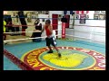 Kids Boxing - Elijah Boxing