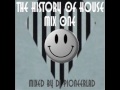 The History Of House Mix One - Various Artists