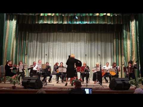 Астор П'яцолла "Лібертанго"