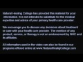 What is Herbalism? Herbal Training! Holistic Health Healing Master Herbalist College