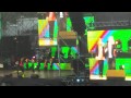 Rey de Reyes 2012. Estadio Platense