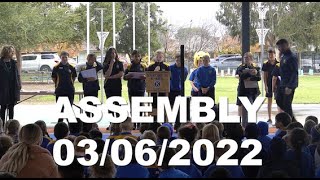 Assembly 03/06/2022