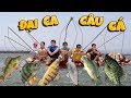 Tony | Ngày Câu Cá Siêu May Mắn Của Team Trẻ Trâu - Go F...