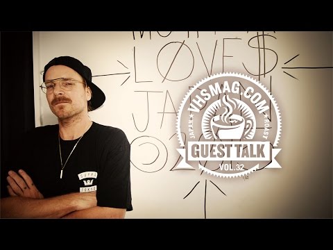 CHAD MUSKA [VHSMAG]