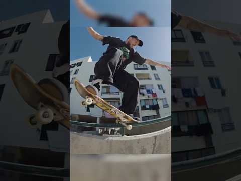 🧟‍♂️ Jorge Simoes from Monster’s “DOWN STRAIGHT UP! Vol. 2”