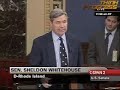 Leahy, Whitehouse Issue Passionate Call For Investigations Into Bush Crimes