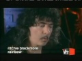 Ritchie Blackmore interview for VH1 (2005)