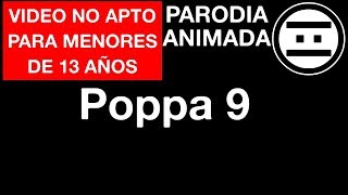 Poppa Peg 9 Parodia Dia De Los Marcianitos