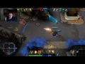 Shards of War Gameplay - das neue League of Legends?