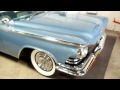 1959 Buick Lesabre 364 V8 - Nicely Restored Classic Automobile