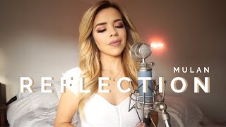 Reflection - Mulan Christina Aguilera Elia Esparza Cover