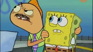 SpongeBob (Edited) Mrs.Puff, You're Fired