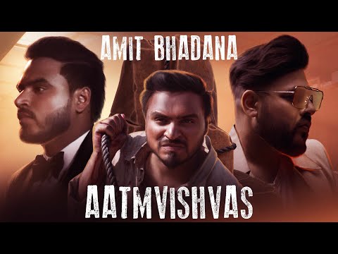 Aatmvishvas-Lyrics-Badshah