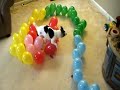 DOG vs. BALLOONS V, SPIRAL OF DEATH