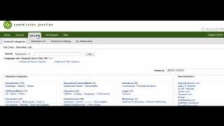 How to Get Your Commission Junction HTML Affiliate Link on Your Website