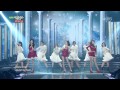 [HIT] 뮤직뱅크-소녀시대-태티서(Girls' Generation-TTS) - Diamond + Holler.20141219