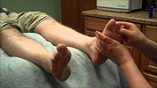 Massage - Foot Reflexology