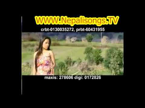 Ma sanga timi chhutnu parne by Anju Panta