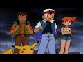 Pokemon Mewtwo Strikes Back Cinematic
