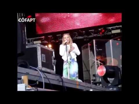 Anastacia - Full concert in NDR2 Festival, Vechta, Germany 19072014 Anastacia - Full concert in NDR2 Festival, Vechta, Germany 19072014 klip izle