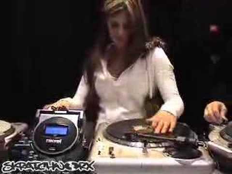 Shortee, Annalyze and Skilz - NAMM 2006