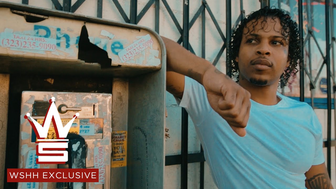 G Perico Feat. Jay 305 & T.F. - South Central