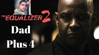 The Equalizer 2 Starring Denzel Washington Has A Release Date