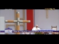 Homilía del Papa Francisco en Misa de clausura
