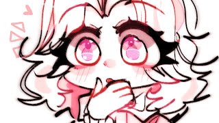New Pfp Speedpaint Oc Speedpaint Rushed Zie Zizzy Chan3
