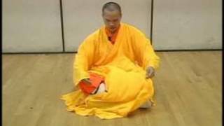 Meditative Exercises of Shaolin Martial Arts : Seated Buddhist Meditation