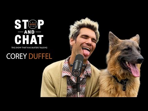 Corey Duffel - Stop And Chat | The Nine Club With Chris Roberts