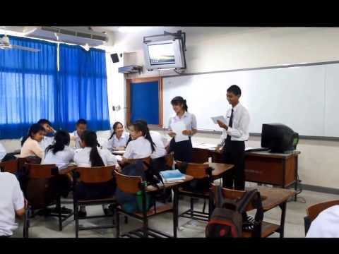 ทดลองสอน Micro Teaching รูปแบบ TGT thumb