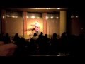 Jonny Dodge at Mad House Comedy Club San Diego 6-2-13
