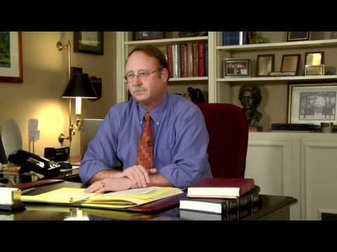 Managing partner Robert &quot;Chip&quot; Mues discusses his philosophy and perspective about the practice of law and how his firm is different.