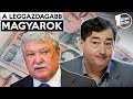 A leggazdagabb magyarok | Miből van ennyi pénzük?