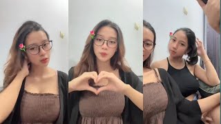 Alyajita Live Tiktok
