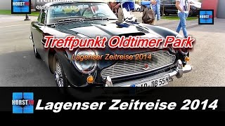 Lagenser Zeitreise 2014: Treffpunkt Oldtimer Park Lippe