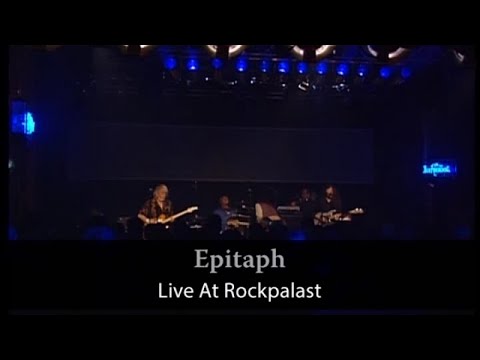 Epitaph - Woman - Live At Rockpalast