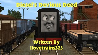 Ttta - Episode 9 - Diesels Devious Deed