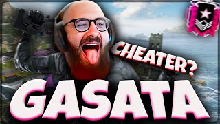 Ex Champ Lobby Per Il Maestro Su R6 Cheater?