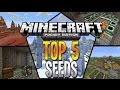 TOP 5 SEED KHỦNG BỐ TRONG MINECRAFT !!!