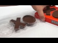 Hershey's XOXO Valentine's Milk Chocolate Bar
