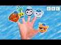 Octonauts Family Finger Song | CBeebies