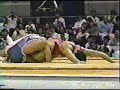 John Smith showing Ankle Laces