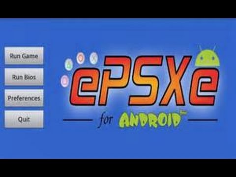 Скачать ePSXe на Андроид Скачать ePSXe на Андроид