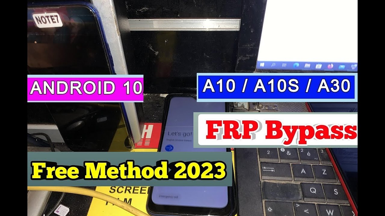 samsung galaxy a10s frp bypass(google account remove samsung galaxy a10s frp bypass(google account remove