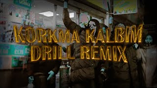 BENGÜ - KORKMA KALBİM | DRILL REMIX 🚨 | prod. leicando