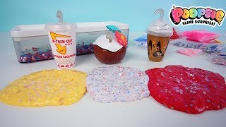 DIY Comment faire du Slime avec 2 produit seulement!